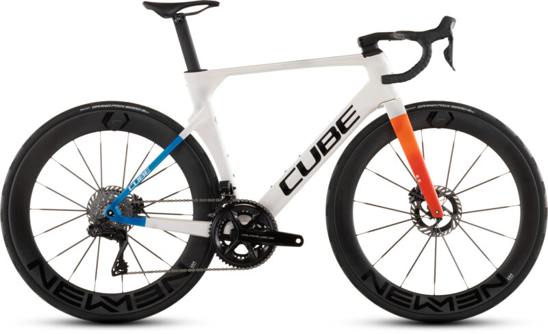 Cube Litening AERO C:68X SLT teamline - Bicicleta de Carretera 2026