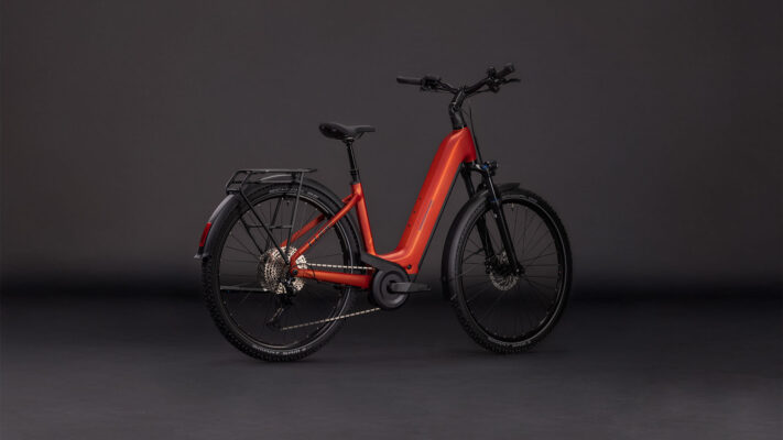Nueva gama Cube Nuride Hybrid 2026