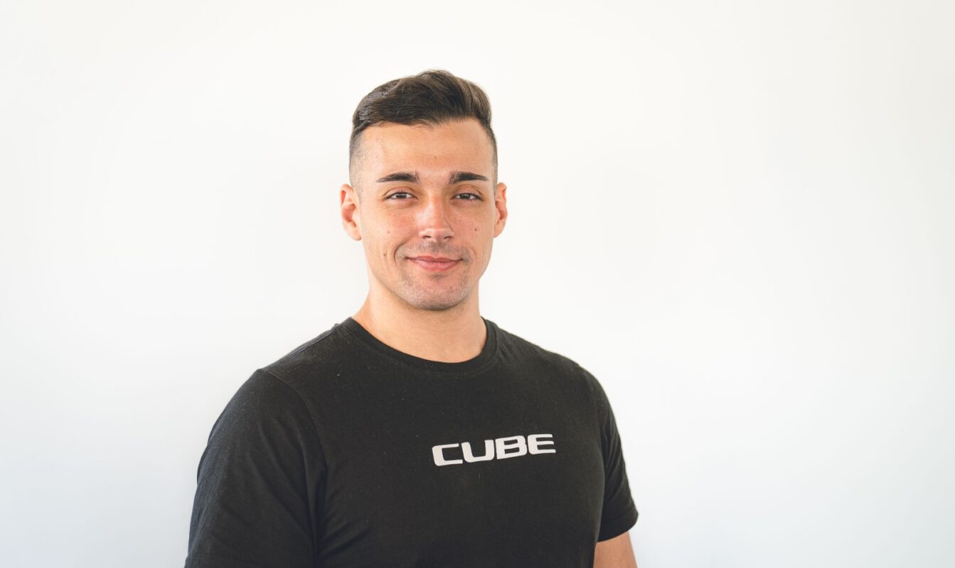 Rafa — asesor de ventas en Ebike.es