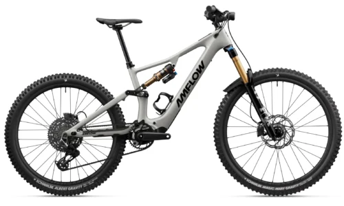 Amflow PX Carbon Pro 700 Wh con el nuevo motor Avinox M2S en Ebike.es