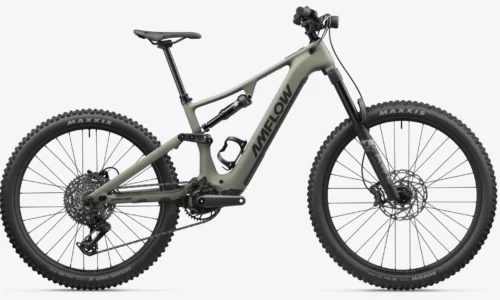 Amflow PR Carbon 800 Wh – Bicicleta Eléctrica de montaña 2026