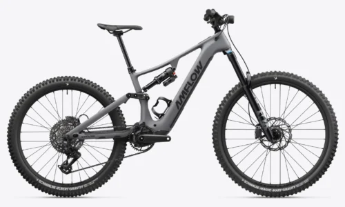 Amflow PR Carbon Pro 800 Wh – Bicicleta Eléctrica de montaña 2026