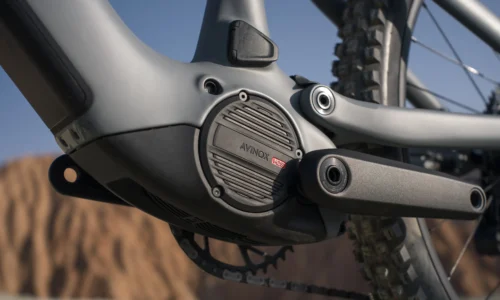 Nuevo motor Avinox M2S - Ebike.es