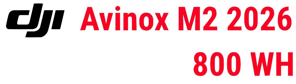DJI M2 800WH (copy)
