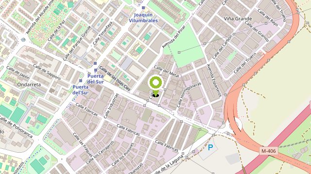 Mapa de SG Bikes Services