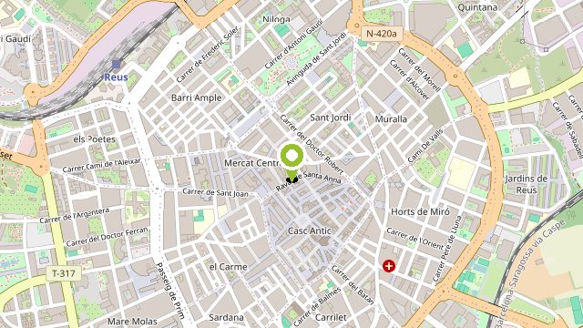 Mapa de Biciclick