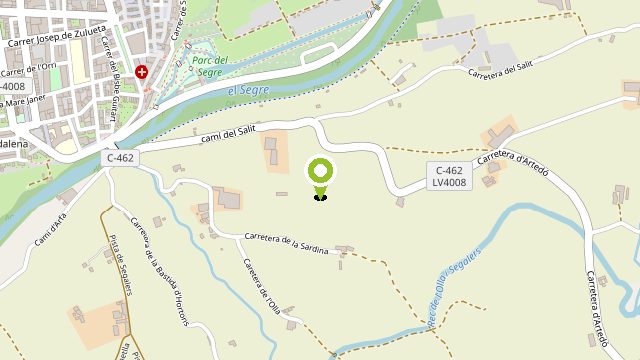 Mapa de KM0