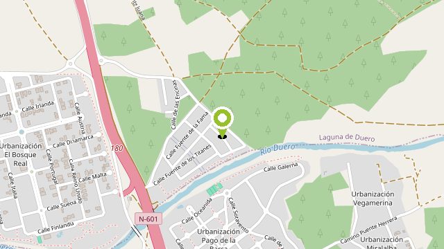 Mapa de Bicis Dinamo