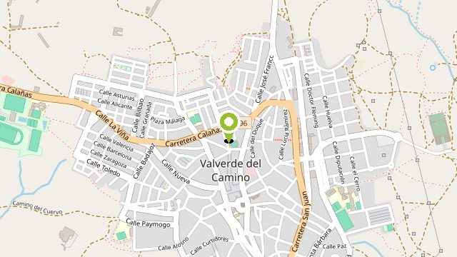 Mapa de Yoyociclos