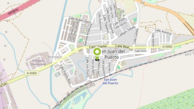 Mapa de Lolo Bikes