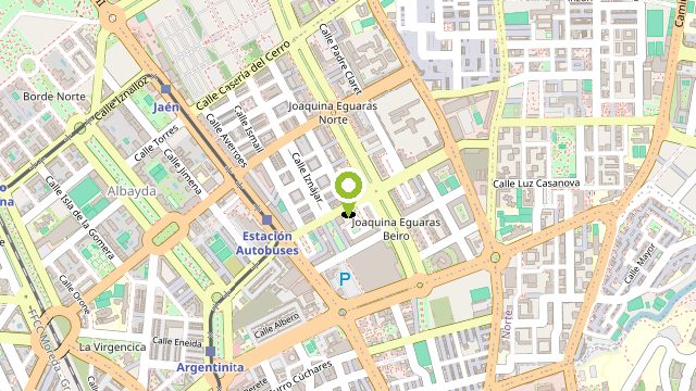Mapa de Bicicletas Pilobike