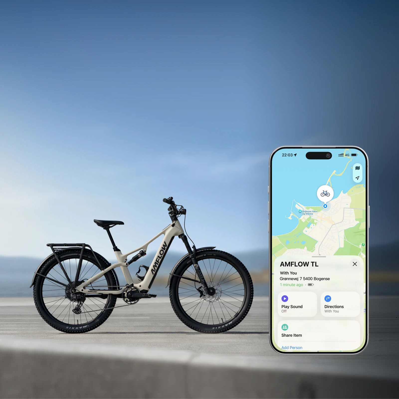 Amflow TL Carbon 800 Wh – Bicicleta Eléctrica SUV / Trekking 2026 ebike.es Gran tienda de bicicletas eléctricas en España 9 Amflow TL Carbon 800 Wh – Bicicleta Eléctrica SUV / Trekking 2026 - Imagen 5