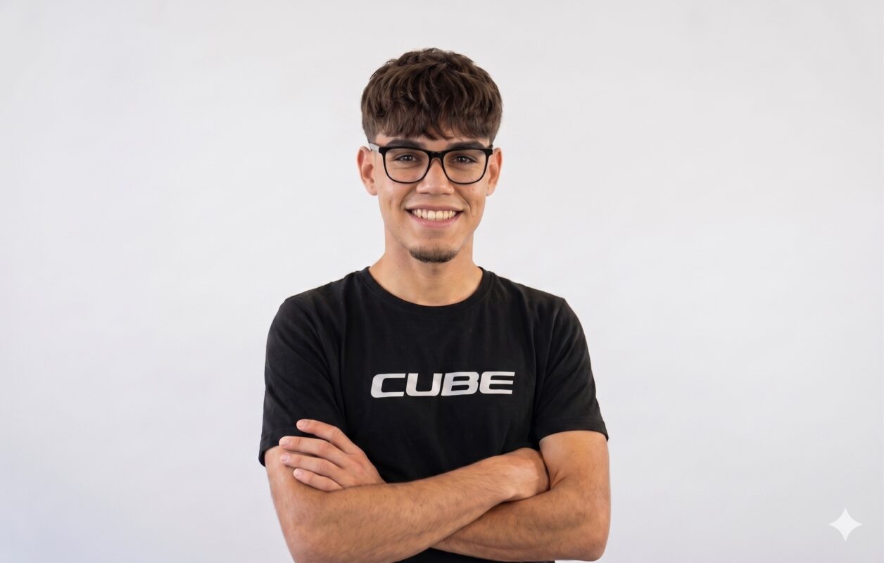Rodrigo — asesor de ventas en Ebike.es