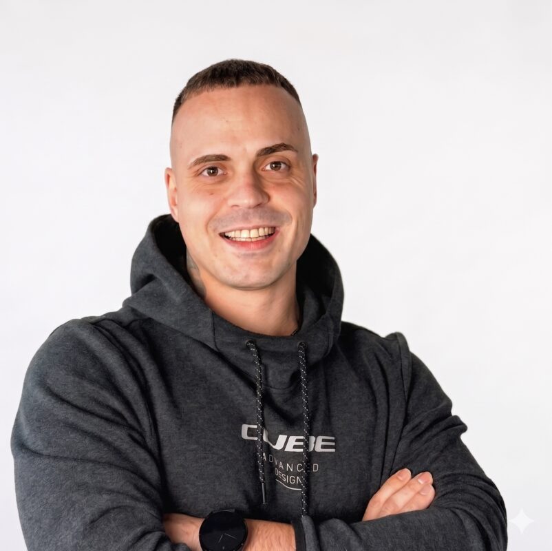 Samu — asesor de ventas en Ebike.es