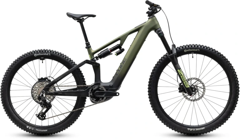 Cube AMS Hybrid