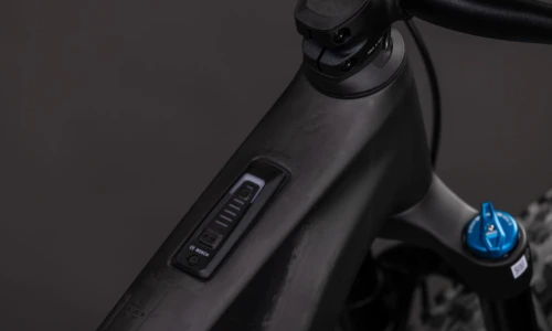 Bicicleta eléctrica Cube AMS Hybrid ONE44 C:62 Pro 400X blackline – detalle 1 | Ebike.es