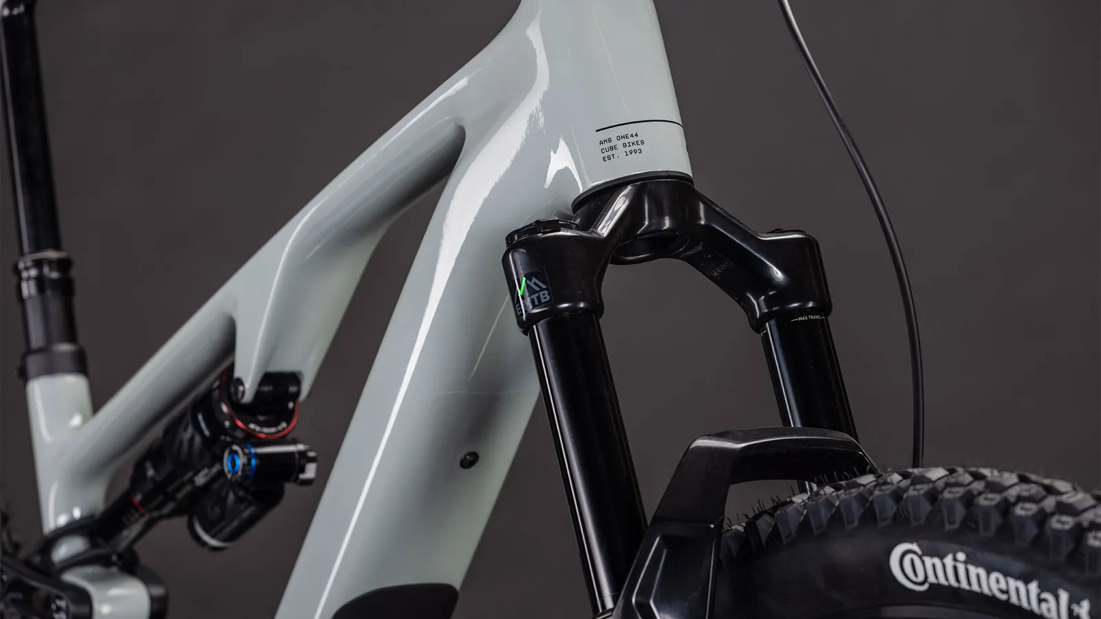 Cube AMS Hybrid ONE44 C:62 Race 400X reedbeige´n´black – Bicicleta Eléctrica de Montaña Doble Suspensión 2027 ebike.es Gran tienda de bicicletas eléctricas en España 6 Bicicleta eléctrica Cube AMS Hybrid ONE44 C:62 Race 400X reedbeige´n´black – detalle 4 | Ebike.es