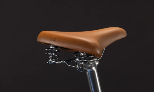 Bicicleta eléctrica Cube Aruba Hybrid 600 deepsky´n´brown Cuadro abierto – detalle 4 | Ebike.es