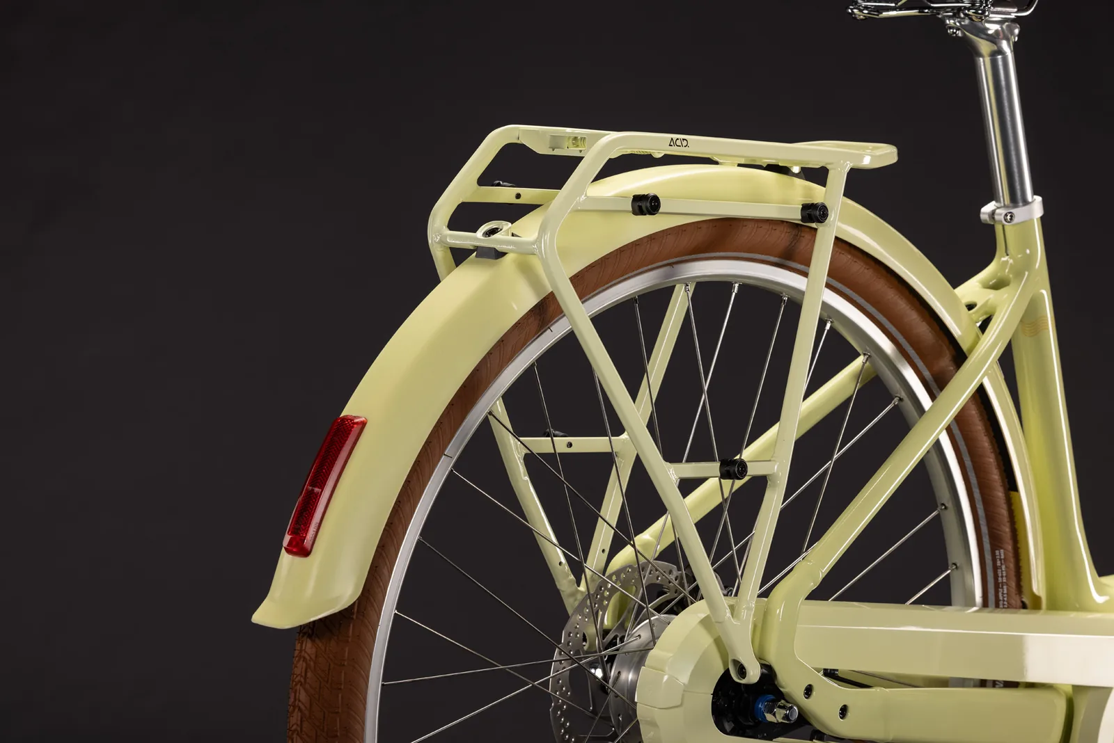 Cube Aruba Hybrid 600 Wh sunnyday´n´brown – Bicicleta Eléctrica Urbana 2027 Cuadro abierto ebike.es Gran tienda de bicicletas eléctricas en España 5 Bicicleta eléctrica Cube Aruba Hybrid 600 sunnyday´n´brown Cuadro abierto – detalle 3 | Ebike.es