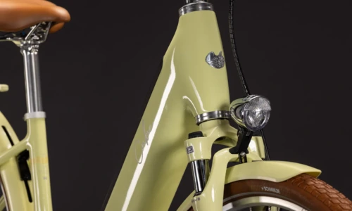 Cube Aruba Hybrid 600 Wh sunnyday´n´brown – Bicicleta Eléctrica Urbana 2027 Cuadro abierto ebike.es Gran tienda de bicicletas eléctricas en España 12 Bicicleta eléctrica Cube Aruba Hybrid 600 sunnyday´n´brown Cuadro abierto – detalle 4 | Ebike.es