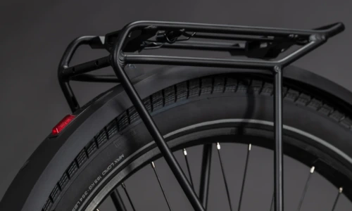 Bicicleta eléctrica Cube Cargo Hybrid 800 pea´n´reflex – detalle 3 | Ebike.es
