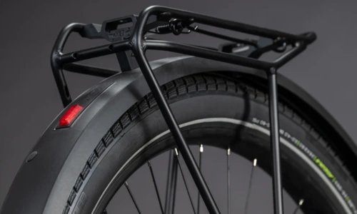 Bicicleta eléctrica Cube Cargo Hybrid 800 storm´n´reflex – detalle 3 | Ebike.es