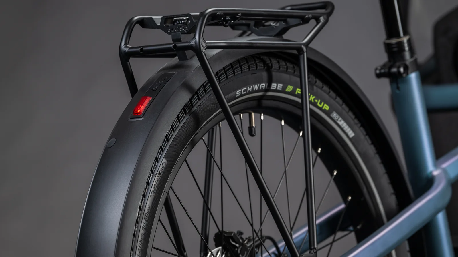 Cube Cargo Hybrid Comfort Pro Family 800 Wh smaragdgrey´n´reflex – Bicicleta Eléctrica de Carga 2027 ebike.es Gran tienda de bicicletas eléctricas en España 4 Bicicleta eléctrica Cube Cargo Hybrid Comfort Pro Family 800 smaragdgrey´n´reflex – detalle 2 | Ebike.es