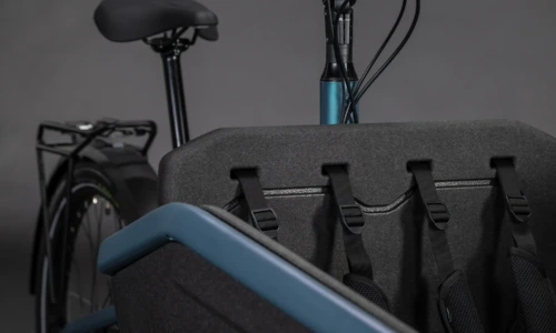 Cube Cargo Hybrid Comfort Pro Family 800 Wh smaragdgrey´n´reflex – Bicicleta Eléctrica de Carga 2027 ebike.es Gran tienda de bicicletas eléctricas en España 16 Bicicleta eléctrica Cube Cargo Hybrid Comfort Pro Family 800 smaragdgrey´n´reflex – detalle 5 | Ebike.es