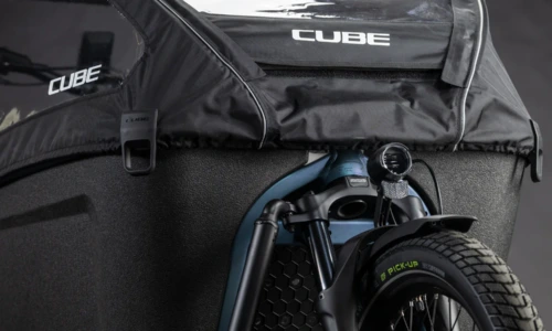 Cube Cargo Hybrid Comfort Pro Family 800 Wh smaragdgrey´n´reflex – Bicicleta Eléctrica de Carga 2027 ebike.es Gran tienda de bicicletas eléctricas en España 18 Bicicleta eléctrica Cube Cargo Hybrid Comfort Pro Family 800 smaragdgrey´n´reflex – detalle 7 | Ebike.es
