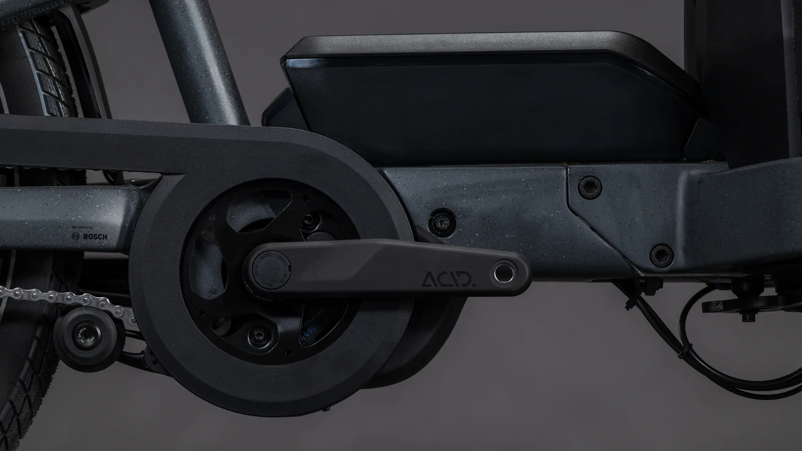 Cube Cargo Hybrid Comfort SLX 800 Wh stonegrit´n´black – Bicicleta Eléctrica de Carga 2027 ebike.es Gran tienda de bicicletas eléctricas en España 6 Bicicleta eléctrica Cube Cargo Hybrid Comfort SLX 800 stonegrit´n´black – detalle 4 | Ebike.es