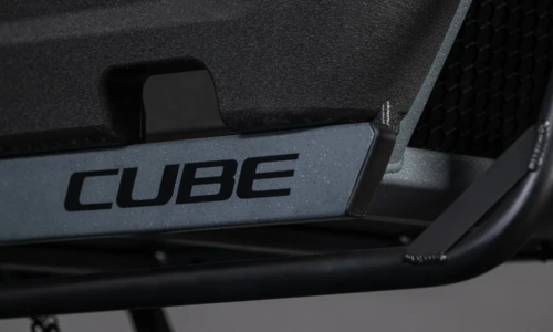 Cube Cargo Hybrid Comfort SLX 800 Wh stonegrit´n´black – Bicicleta Eléctrica de Carga 2027 ebike.es Gran tienda de bicicletas eléctricas en España 15 Bicicleta eléctrica Cube Cargo Hybrid Comfort SLX 800 stonegrit´n´black – detalle 5 | Ebike.es