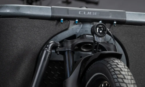 Cube Cargo Hybrid Comfort SLX 800 Wh stonegrit´n´black – Bicicleta Eléctrica de Carga 2027 ebike.es Gran tienda de bicicletas eléctricas en España 16 Bicicleta eléctrica Cube Cargo Hybrid Comfort SLX 800 stonegrit´n´black – detalle 6 | Ebike.es