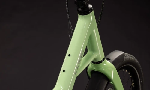 Cube Compact Hybrid Deluxe 540 Wh lindgreen´n´reflex – Bicicleta Eléctrica Urbana 2027 ebike.es Gran tienda de bicicletas eléctricas en España 11 Bicicleta eléctrica Cube Compact Hybrid Deluxe 540 lindgreen´n´reflex – detalle 2 | Ebike.es