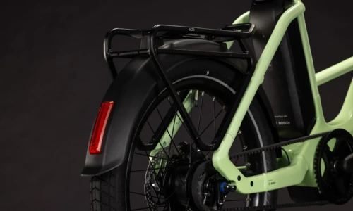 Cube Compact Hybrid Deluxe 540 Wh lindgreen´n´reflex – Bicicleta Eléctrica Urbana 2027 ebike.es Gran tienda de bicicletas eléctricas en España 13 Bicicleta eléctrica Cube Compact Hybrid Deluxe 540 lindgreen´n´reflex – detalle 4 | Ebike.es