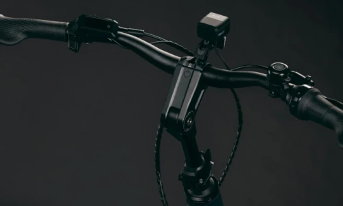 Bicicleta eléctrica Cube Compact Hybrid Deluxe 540 nightsky´n´grey – detalle 1 | Ebike.es