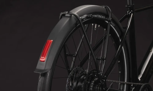 Bicicleta eléctrica Cube Editor Hybrid ONE 360 FE black´n´irongrey Barra alta – detalle 4 | Ebike.es