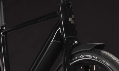 Bicicleta eléctrica Cube Editor Hybrid ONE 360 FE black´n´irongrey Barra alta – detalle 5 | Ebike.es