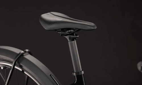 Bicicleta eléctrica Cube Editor Hybrid Pro 360 FE black´n´irongrey Cuadro semiabierto – detalle 1 | Ebike.es