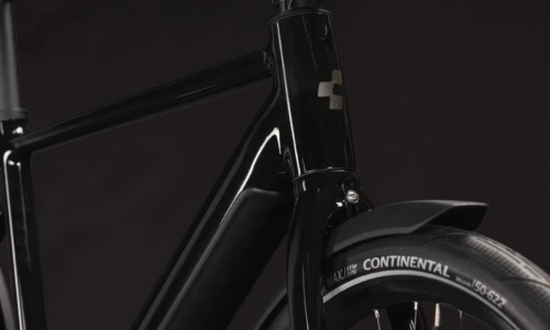 Bicicleta eléctrica Cube Editor Hybrid Pro 360 FE black´n´irongrey Barra alta – detalle 2 | Ebike.es