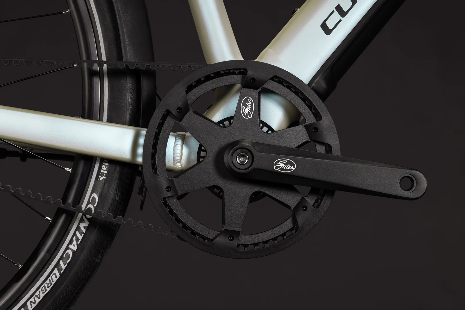 Cube Editor Hybrid Pro 360 FE glintsand´n´black – Bicicleta Eléctrica Urbana 2027 Cuadro semiabierto ebike.es Gran tienda de bicicletas eléctricas en España 5 Bicicleta eléctrica Cube Editor Hybrid Pro 360 FE glintsand´n´black Cuadro semiabierto – detalle 3 | Ebike.es