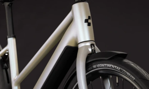 Cube Editor Hybrid Pro 360 FE glintsand´n´black – Bicicleta Eléctrica Urbana 2027 Cuadro semiabierto ebike.es Gran tienda de bicicletas eléctricas en España 14 Bicicleta eléctrica Cube Editor Hybrid Pro 360 FE glintsand´n´black Cuadro semiabierto – detalle 5 | Ebike.es
