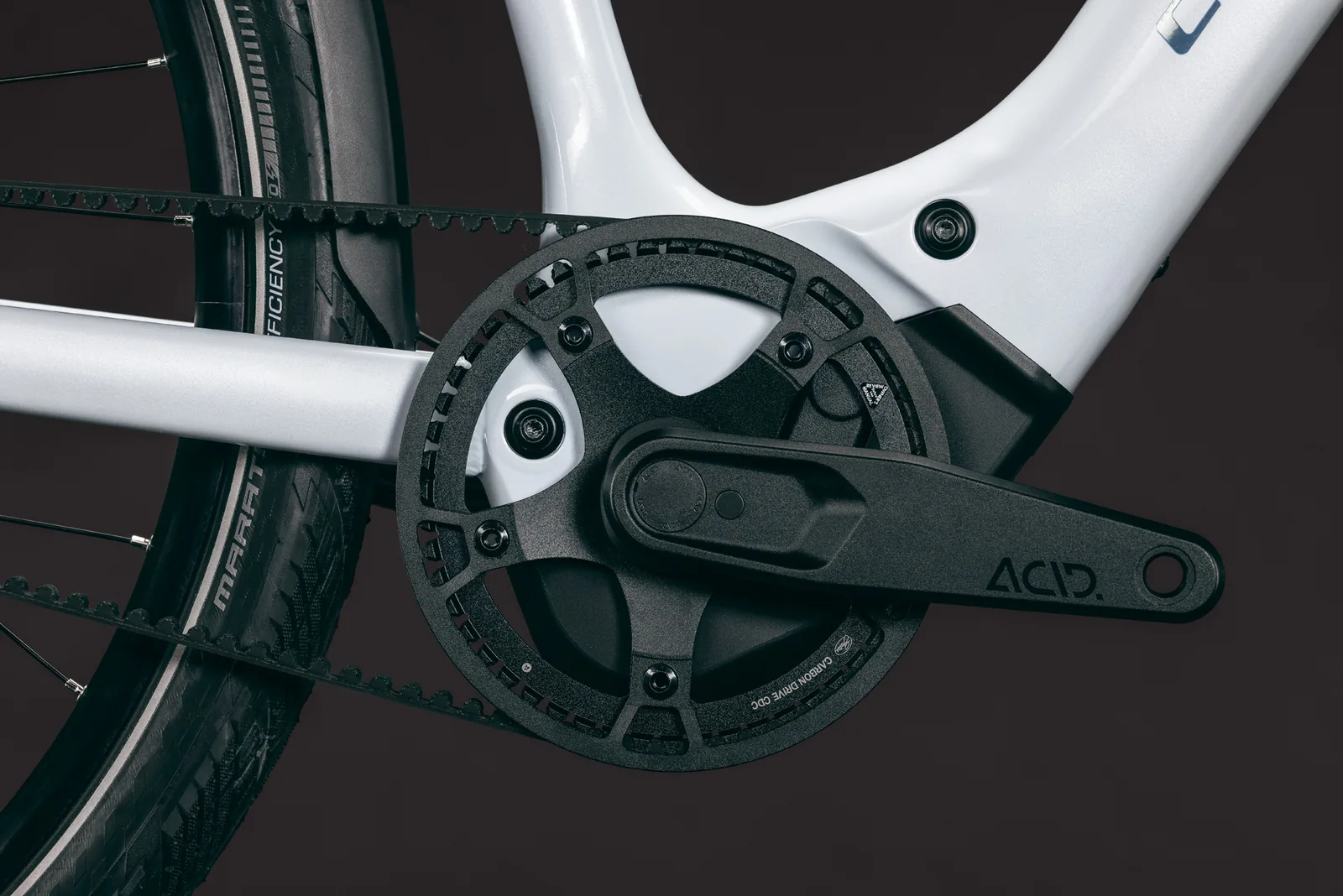 Cube Editor Hybrid SLT 400X FE glacier´n´prizm – Bicicleta Eléctrica Urbana 2027 Barra alta ebike.es Gran tienda de bicicletas eléctricas en España 5 Bicicleta eléctrica Cube Editor Hybrid SLT 400X FE glacier´n´prizm Barra alta – detalle 3 | Ebike.es