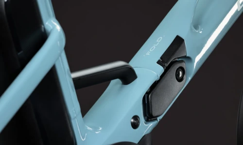 Cube Fold Hybrid 540 Wh arubablue´n´blue – Bicicleta Eléctrica Urbana 2027 ebike.es Gran tienda de bicicletas eléctricas en España 11 Bicicleta eléctrica Cube Fold Hybrid 540 arubablue´n´blue – detalle 2 | Ebike.es
