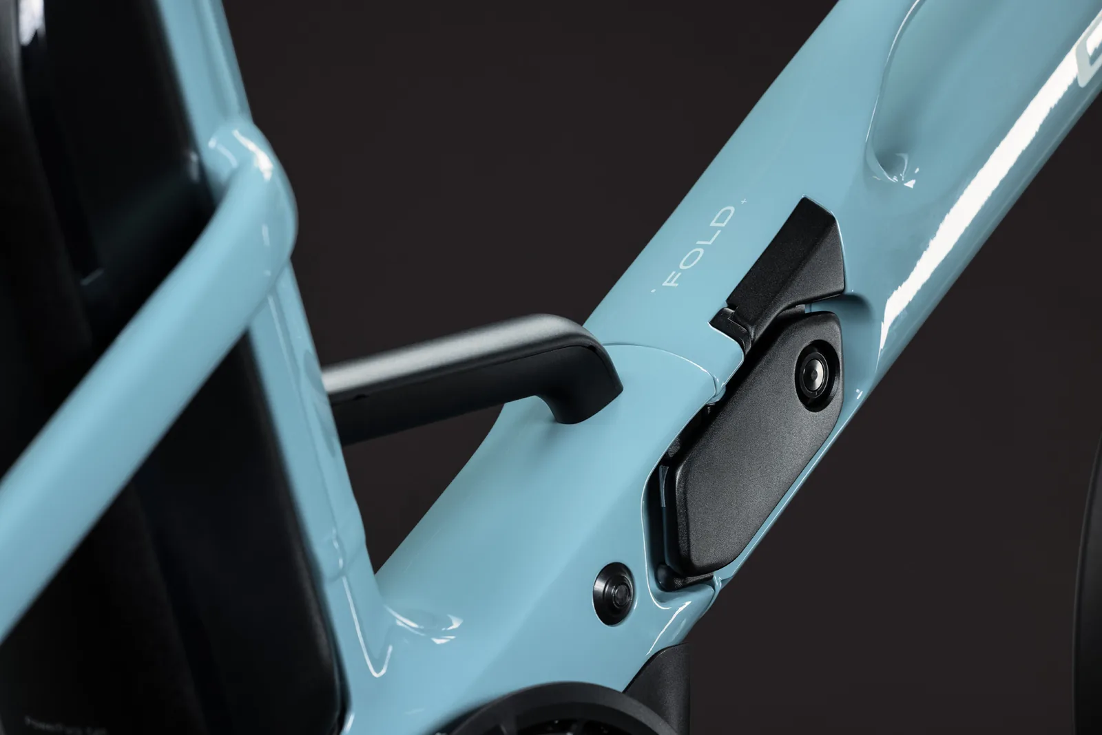 Cube Fold Hybrid 540 Wh arubablue´n´blue – Bicicleta Eléctrica Urbana 2027 ebike.es Gran tienda de bicicletas eléctricas en España 4 Bicicleta eléctrica Cube Fold Hybrid 540 arubablue´n´blue – detalle 2 | Ebike.es