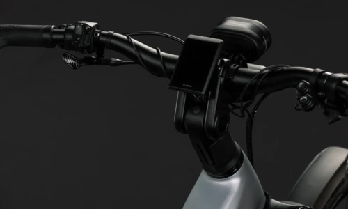 Bicicleta eléctrica Cube Kathmandu Hybrid 45 800 slategrey´n´chrome Cuadro semiabierto – detalle 1 | Ebike.es