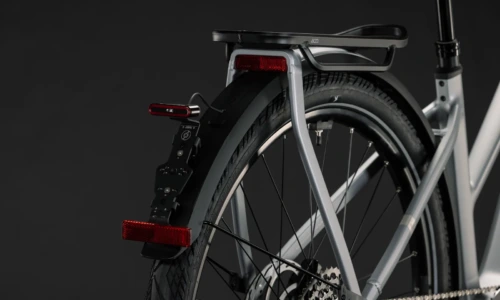 Bicicleta eléctrica Cube Kathmandu Hybrid 45 800 slategrey´n´chrome Cuadro semiabierto – detalle 3 | Ebike.es