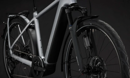 Cube Kathmandu Hybrid 45 800 Wh slategrey´n´chrome – Bicicleta Eléctrica Trekking 2027 Barra alta ebike.es Gran tienda de bicicletas eléctricas en España 15 Bicicleta eléctrica Cube Kathmandu Hybrid 45 800 slategrey´n´chrome Barra alta – detalle 5 | Ebike.es