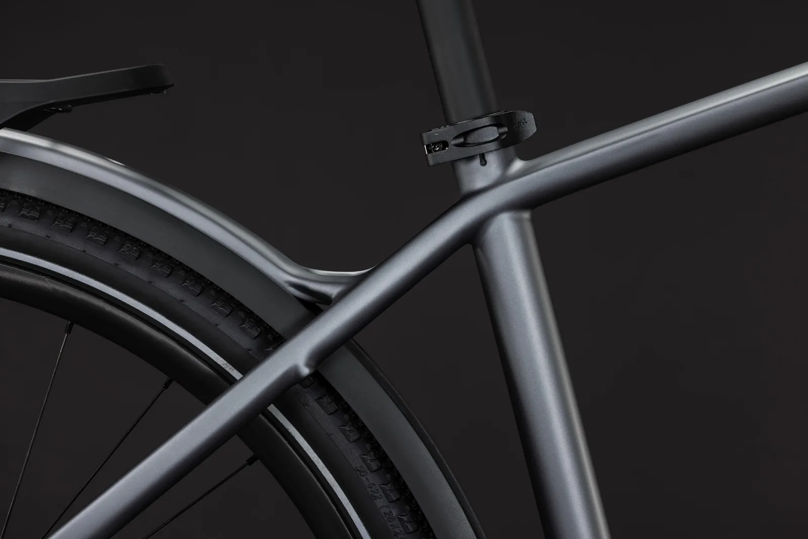 Cube Kathmandu Hybrid C:62 SLT 400X ashgrey´n´prizm – Bicicleta Eléctrica Trekking 2027 Barra alta ebike.es Gran tienda de bicicletas eléctricas en España 6 Bicicleta eléctrica Cube Kathmandu Hybrid C:62 SLT 400X ashgrey´n´prizm Barra alta – detalle 4 | Ebike.es