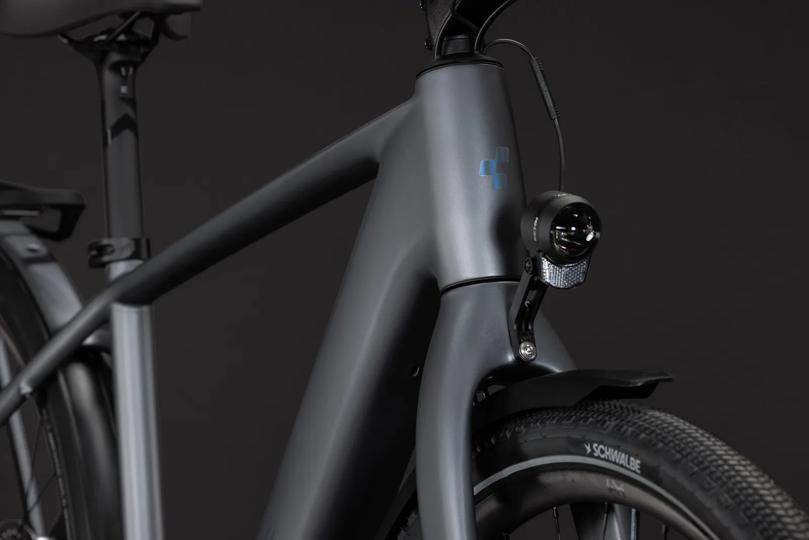 Cube Kathmandu Hybrid C:62 SLT 400X ashgrey´n´prizm – Bicicleta Eléctrica Trekking 2027 Barra alta ebike.es Gran tienda de bicicletas eléctricas en España 7 Bicicleta eléctrica Cube Kathmandu Hybrid C:62 SLT 400X ashgrey´n´prizm Barra alta – detalle 5 | Ebike.es