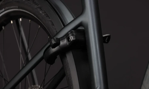 Bicicleta eléctrica Cube Kathmandu Hybrid Deluxe EXC 800 stealthgrey´n´grey Cuadro abierto – detalle 4 | Ebike.es
